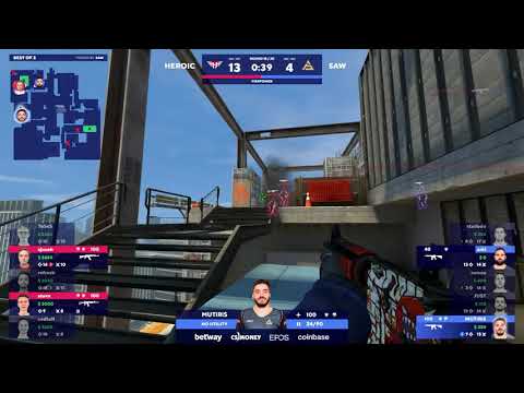 MUTIRIS KKKKKKKKK / BLASTPremier