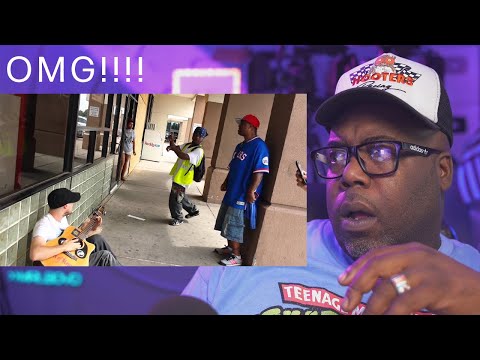 3 random strangers make an awesome song