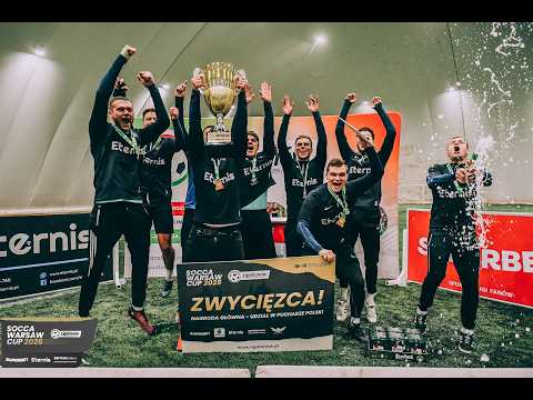 SOCCA WARSAW CUP 2025! loading=
