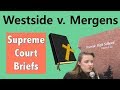 Can You Start A Satan Club At School Westside Community Board Of Education V Mergens
