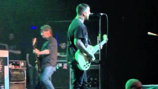 Bayside - Seeing Sound Live House of Blues Boston, MA 5/18/13 [HD]