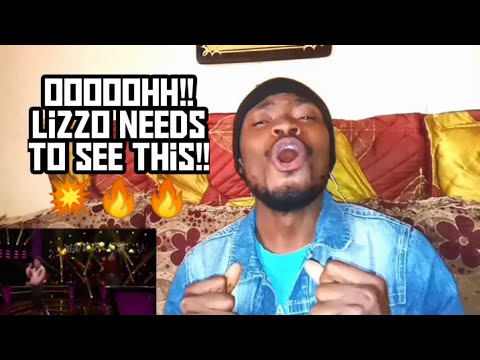 African reacts 2 Jacob Daniel M vs. Toneisha Harris - Lizzo's _Good as Hell_Battles The Voice 20/20