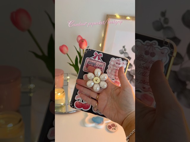 Vídeo relacionado con Lo siento, estoy reservado Leer Leer Libros Lector Nerd PopSockets PopGrip Adhesivo