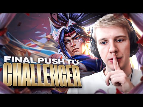LOCKING IN FOR THE FINAL PUSH TO CHALLENGER - JANKOS KOREA BOOTCAMP 17