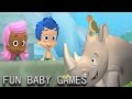 Bubble Guppies Lonely Rhino Friend Finders Kids And Baby Game Movie