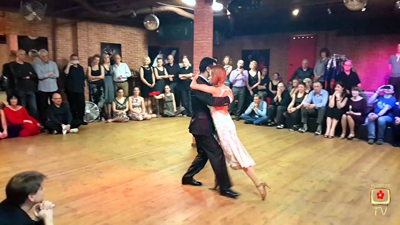 Ozgur Demir, Marina Marques - Miguel Caló - Raúl Berón - Entre Sueños 1/4