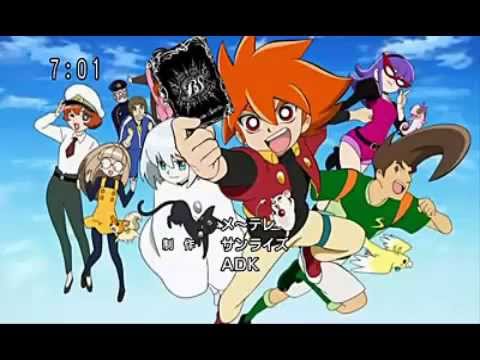 Battle Spirits: Shounen Toppa Bashin GO AHEAD!! Mitsuhiro Oikawa