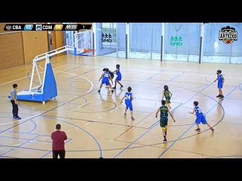 CB ARTEIXO DUACODE 09 - COMPAÑÍA DE MARÍA AZUL