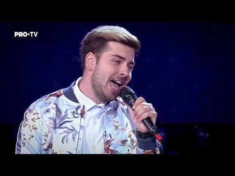 Razvan vs Stelian - Who's Gonna Ride Your Wild Horses | Confruntari 2 | Vocea Romaniei 2017