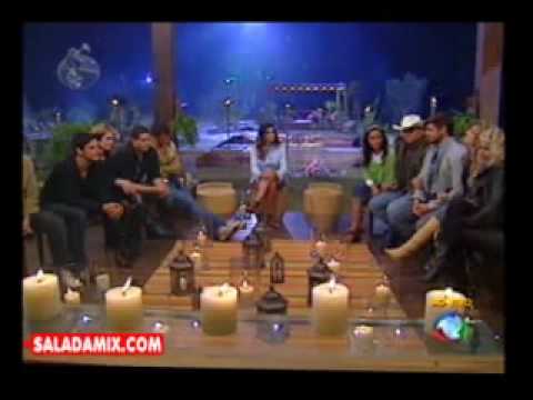 Barraco entre Babi Xavier e Danni Carlos na Fazenda