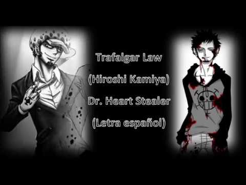 Dr. Heart Stealer [Hiroshi Kamiya] | Letra Español