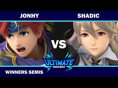 USW 135 - Winners Semis - AK | Jonhy (Roy) VS SHADIC (Corrin) - SSBU Ultimate