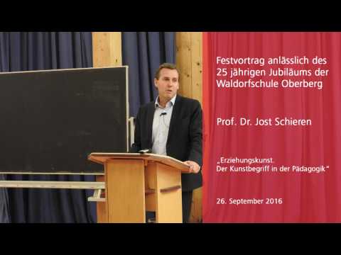 Jost Schieren - Erziehungskunst. Der Kunstbegriff in der Pädagogik.