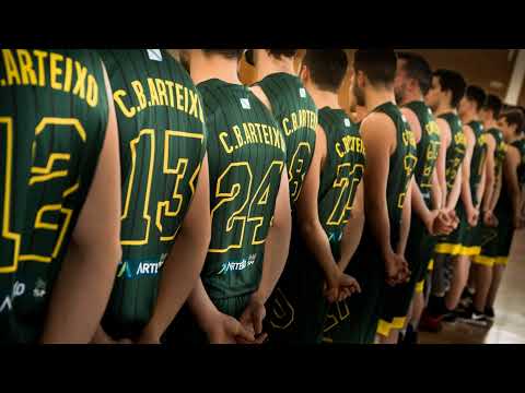 CB Arteixo Ó Petisco - Baloncesto Cambre