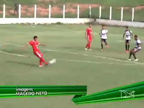 Cordino 1X2 Imperatriz, 3ª rodada do 1º turno do Maranhense 2014