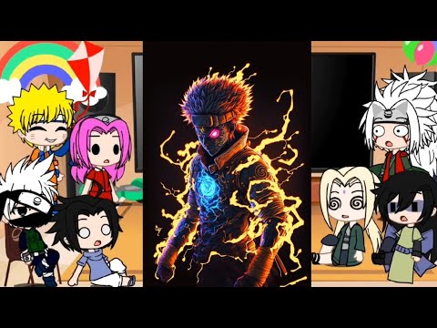 Tiktok Gacha club (Naruto) 