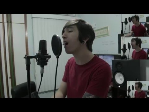 Volumes  - Edge Of The Earth (Full Cover) Vocal Audition #2