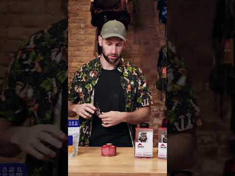 The MSR Pocket Rocket 2 is still one of the best-selling backpacking stoves for a reason!