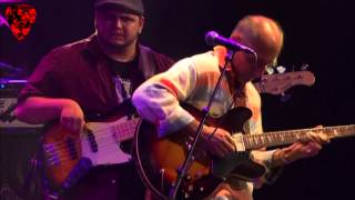 Robben Ford &amp; Larry Carlton J B Lenoir Mama Talk to Your Daughter Songbook