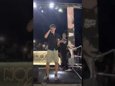 Freestyle fred de palma a soverato