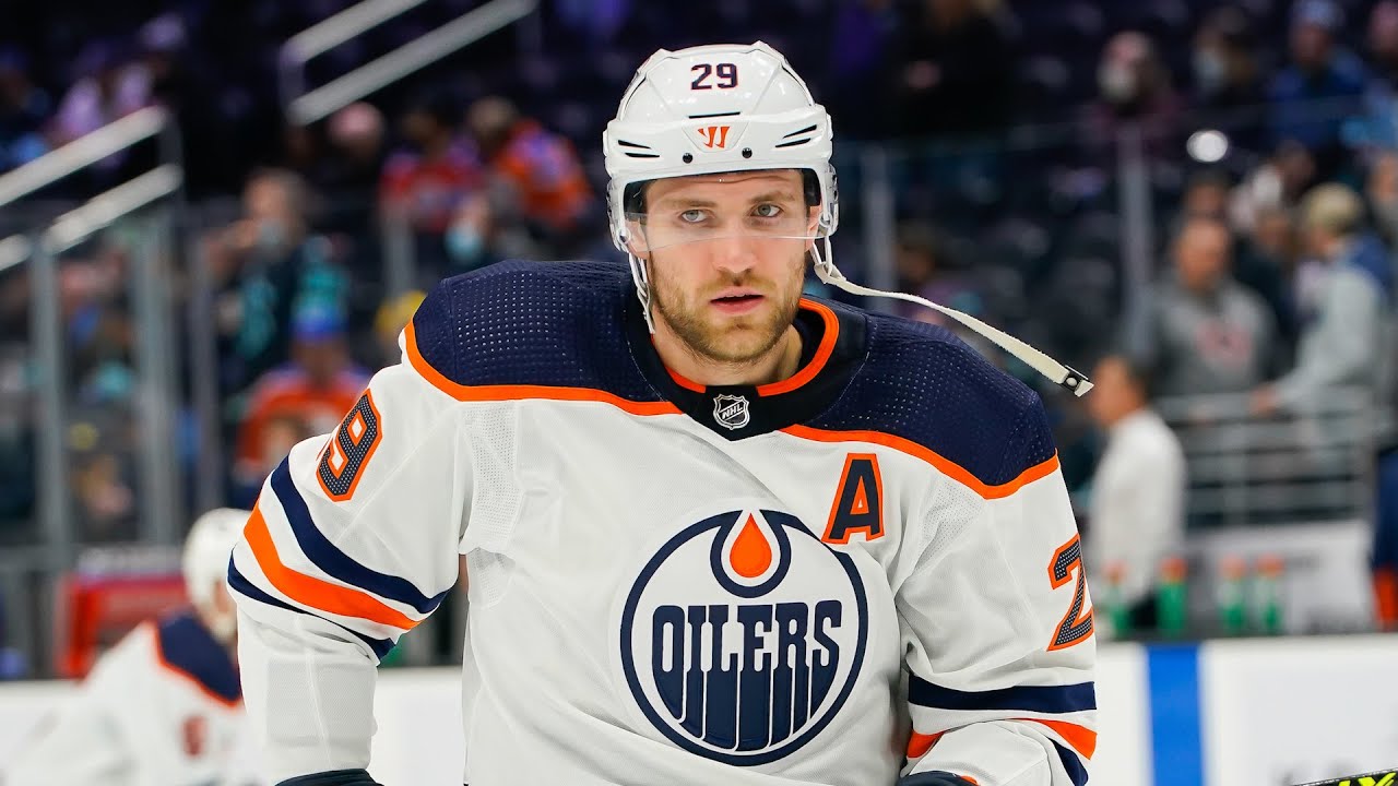 Oilers react to Draisaitl's 50th