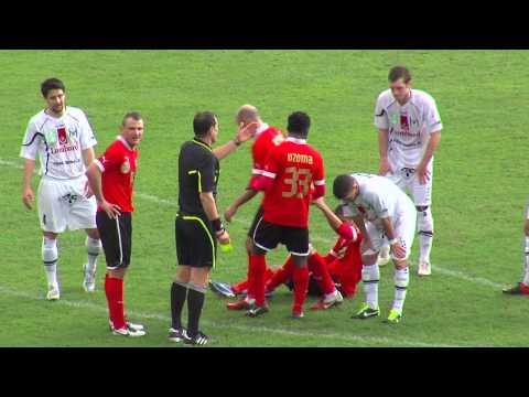23. forduló PMFC-MATIAS - Lombard Pápa Termál FC 2-0 (1-0) összefoglaló