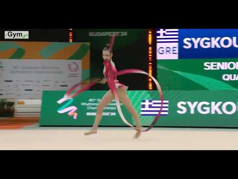 SYGKOUNA Ourania (GRE) -  Ribbon 24.350