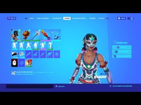 J'achète dinamo+combo