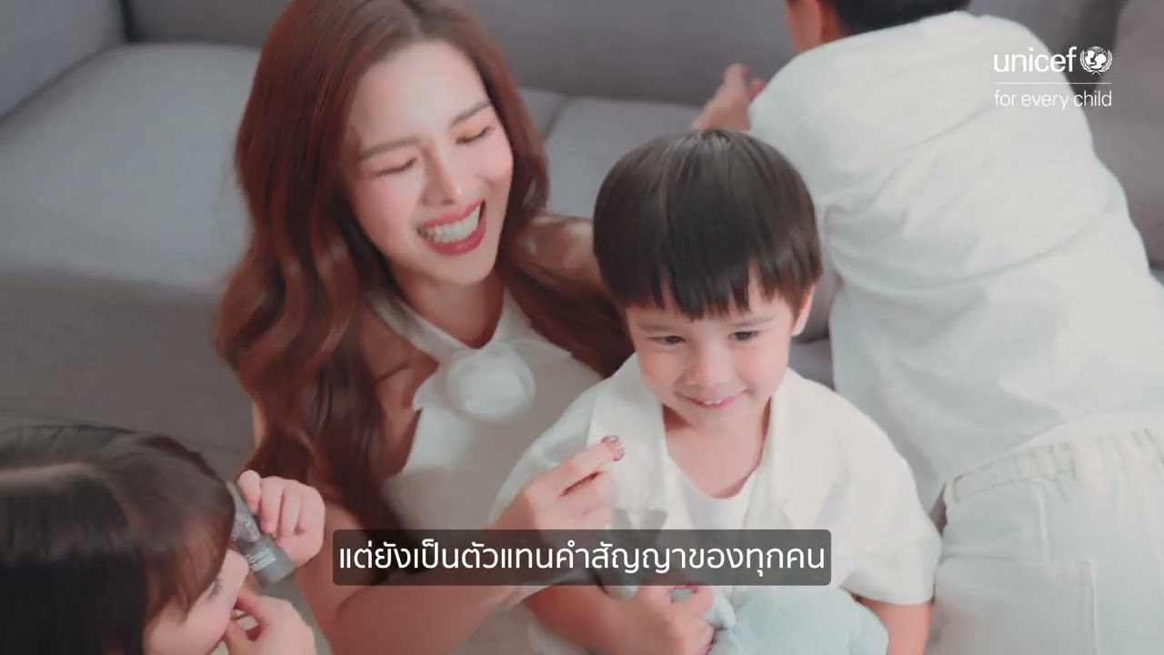 จำได้ไหม คำสัญญาของเรากับแหวนวงนี้คืออะไร #ลีเดีย #ดีแลน #เดมี่ #ดีออน ชวนร่วม PROMISE กับยูนิเซฟ