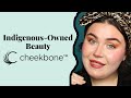 Amazing Indigenous Owned Beauty Cheekbone Beauty Erin Rose