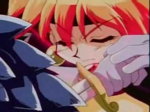 Slayers Try - Point Blank Amplified Dragon Slave