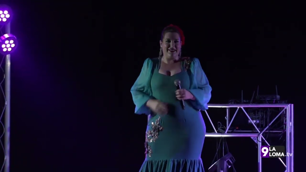 Feria de Úbeda 2024 · Rocío Molina