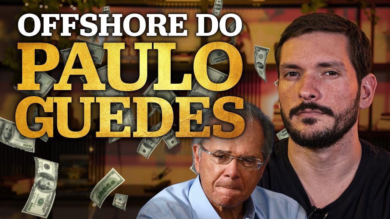 PARA QUE SERVE UMA OFFSHORE | O PARAÍSO FISCAL DE PAULO GUEDES