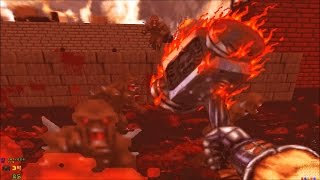 Project Brutality - Hexen Fighter Weapons