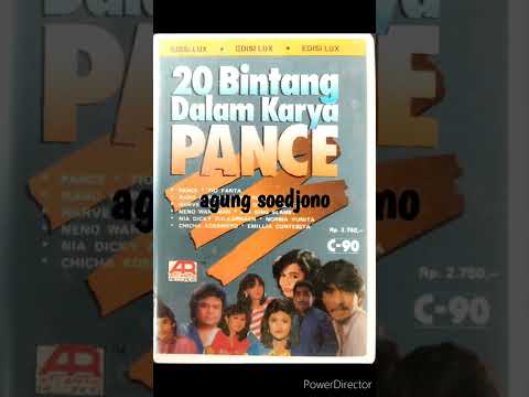 Hatiku Masih Rindu - Benny Panjaitan (Album 20 Bintang Dalam Karya Pance)