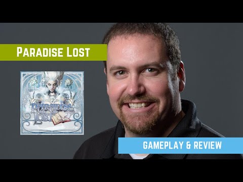 Paradise Lost: Gameplay &amp; Review