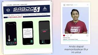 SABDA5 Technology - Fitur Screen-Sharing Baru dari WhatsApp 