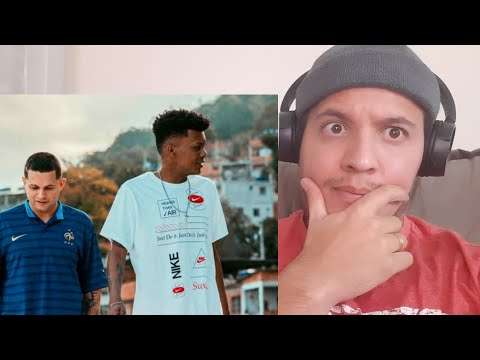 Guiu, DK47 - Rac1sta e N1ke [ React ] [ D-HUGO ]