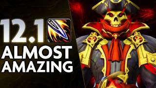 12.1 Outlaw Rogue: Don't Ruin This Spec!