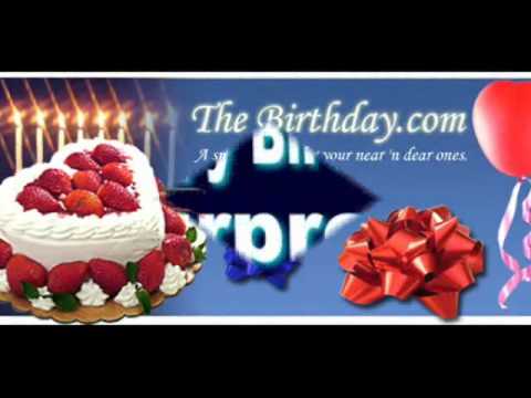 Happy Birthday to gurpreet