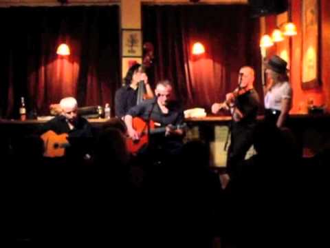 Hot Club Philly with Andrea Carlson: Someone to Watch Over Me
