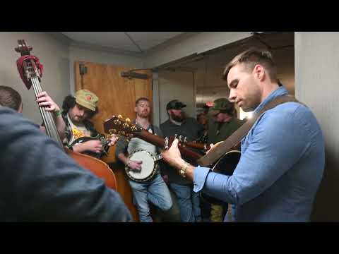 Nashville Bluegrass Jam at SPBGMA 2023