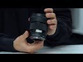 Объектив Sigma 56mm f/1.4 DC DN Contemporary Sony E - Видео