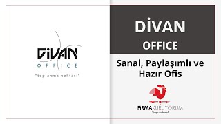 Divan Office - Hazır Ofis