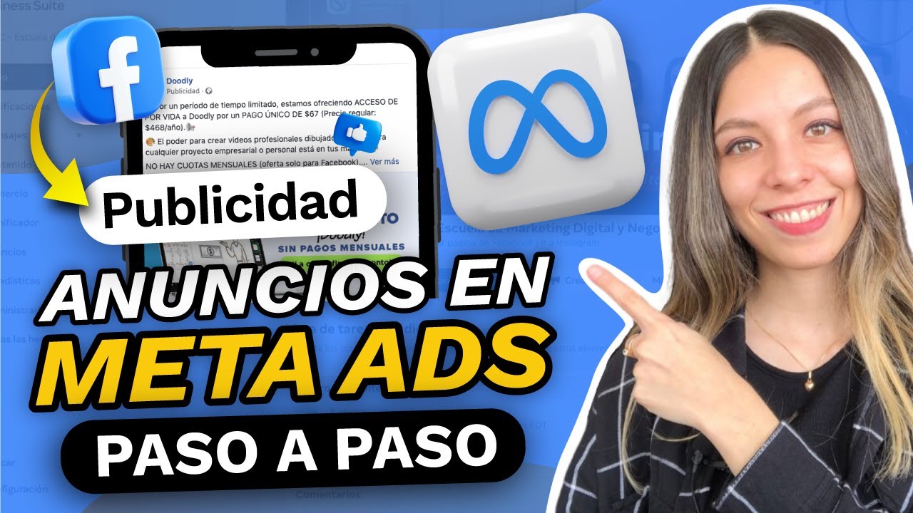 COMO HACER ANUNCIOS EN FACEBOOK ADS 2024 💰