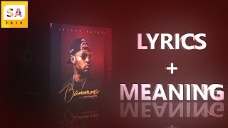 Prince Kaybee   Banomoya ft Busiswa &amp; TNS Lyrics