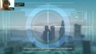 Grand Theft Auto 5 Walkthrough Part 92 - GOING DOWN! | GTA 5 Walkthrough