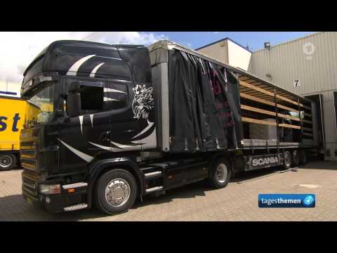 Ralph Urban von Wine and Nature in den Tagesthemen