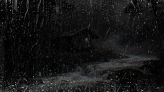 Calm your mind With Rain & Thunder Sounds for ADHD, insomnia and Sleep