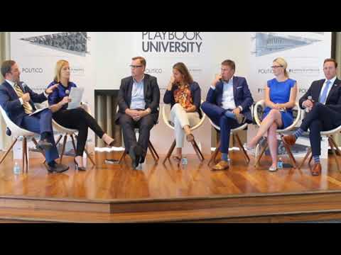 GU Politics Fellows Open House